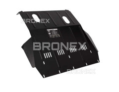 Защита двигателя, КПП, радиатора ВАЗ 2170 Bronex Standard - фото товара в интернет магазине Bronex