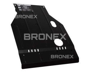 Захист двигуна, КПП, радіатора Suzuki SX-4 Classic Bronex Standard - фото товара в интернет магазине Bronex