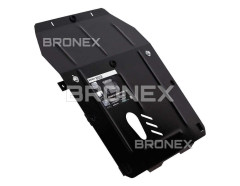 Захист двигуна, КПП Chevrolet Orlando Bronex Standard - фото товара в интернет магазине Bronex