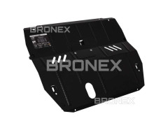 Защита двигателя, КПП, радиатора Ford Mondeo 4 Bronex Standard - фото товара в интернет магазине Bronex