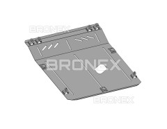 Защита двигателя, КПП Chevrolet Tracker Bronex Standard - фото товара в интернет магазине Bronex