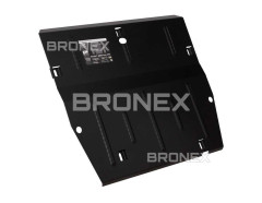 Захист двигуна, КПП Range Rover Evoque Bronex Standard - фото Захист двигуна, КПП Range Rover Evoque Bronex Standard - фото товара в интернет магазине Bronex