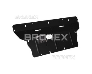 Защита двигателя, КПП Audi A4 B9 2015- Audi A5 B9 2016- Bronex Standard - фото товара в интернет магазине Bronex