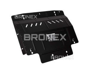 Захист двигуна, КПП Chery Tiggo 4 1.5i Bronex Standard - фото товара в интернет магазине Bronex