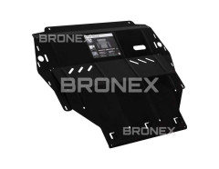 Защита двигателя, КПП Volkswagen Passat DSG Bronex Standard - фото товара в интернет магазине Bronex