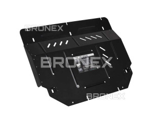 Захист двигуна, КПП Chery Jetour X70 АКПП Bronex Standard - фото товара в интернет магазине Bronex