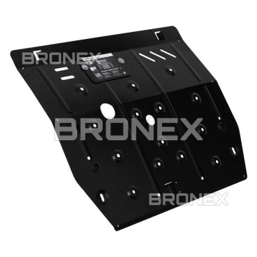 Захист двигуна Захист двигуна, КПП Mercedes-Benz Vito W447 2019 Bronex Standard фото, Артикул: 101.1125.00