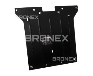 Захист двигуна Tesla Model Y 2020- Bronex Standard - фото товара в интернет магазине Bronex