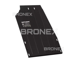 Захист двигуна, КПП, радіатора, роздатки SsangYong Kyron Bronex Premium - фото товара в интернет магазине Bronex
