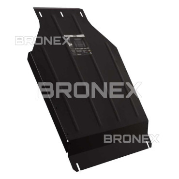 Защита двигателя Защита КПП и РКПП Suzuki Grand Vitara 2 2005-2017 Bronex Premium  - фото 2