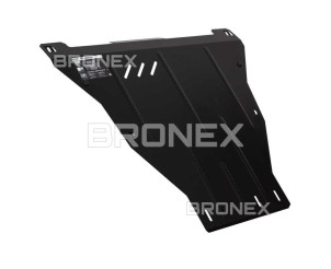 Захист двигуна, КПП Honda Accord 8 2008-2013 Bronex Premium - фото товара в интернет магазине Bronex