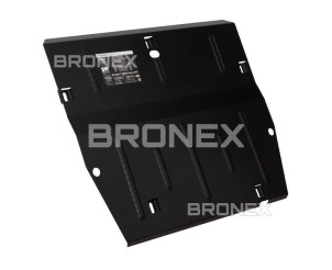 Захист двигуна, КПП Range Rover Evoque 2011-2018 Bronex Premium - фото товара в интернет магазине Bronex