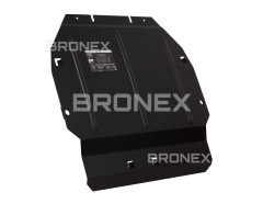 Захист двигуна, КПП Honda CR-V IV Bronex Premium - фото товара в интернет магазине Bronex