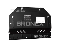 Захист двигуна, КПП Scion iA Bronex Premium - фото товара в интернет магазине Bronex
