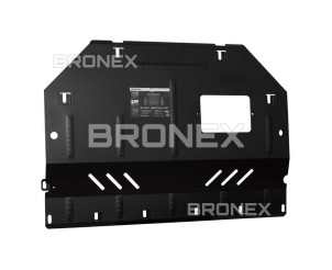 Захист двигуна, КПП Scion iA Bronex Premium - фото товара в интернет магазине Bronex