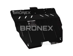 Защита двигателя, КПП Toyota Camry XV70 2017-, Avalon 2018- Bronex Premium - фото Защита двигателя, КПП Toyota Camry XV70 2017-, Avalon 2018- Bronex Premium - фото товара в интернет магазине Bronex