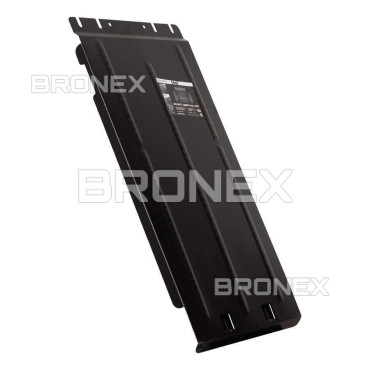 Захист двигуна Захист двигуна, КПП Mercedes-Benz Vito W447 2014-2019 Bronex Premium фото, Артикул: 102.0915.00