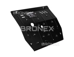 Захист двигуна, КПП Mercedes-Benz Vito W447 2019 Bronex Premium - фото товара в интернет магазине Bronex
