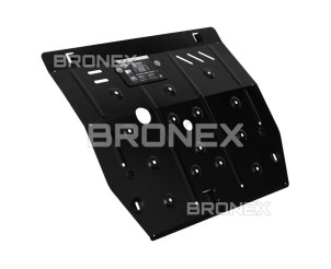 Захист двигуна, КПП Mercedes-Benz Vito W447 2019 Bronex Premium - фото товара в интернет магазине Bronex