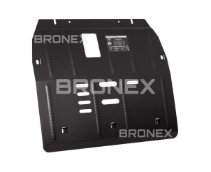 Захист двигуна, КПП Hyundai Staria Bronex Premium - фото товара в интернет магазине Bronex