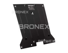 Защита двигателя Tesla Model Y 2020- Bronex Premium - фото товара в интернет магазине Bronex