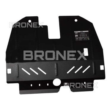 Захист двигуна Захист двигуна, КПП Toyota Camry 20 Bronex Premium фото, Артикул: 102.9153.00