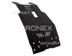 Защита двигателя, КПП Daewoo Nexia Bronex Standard - фото товара в интернет магазине Bronex
