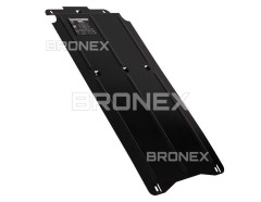 Захист двигуна, КПП Mitsubishi Pajero Sport Bronex Standard - фото Захист двигуна, КПП Mitsubishi Pajero Sport Bronex Standard - фото товара в интернет магазине Bronex