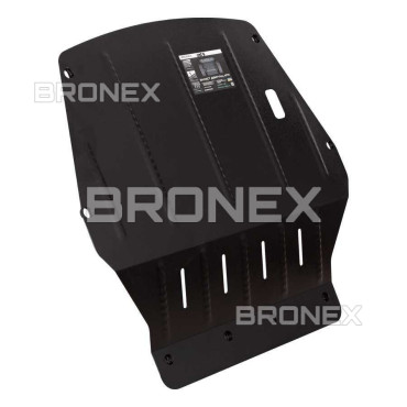Захист двигуна Захист двигуна, КПП Honda Pilot 3 2015- Bronex Standard фото, Артикул: 103.0957.00H