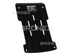 Захист коробки передач Chrysler 300C Bronex Standard - фото товара в интернет магазине Bronex