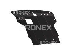 Захист двигуна, КПП Honda Odyssey Bronex Standard - фото Захист двигуна, КПП Honda Odyssey Bronex Standard - фото товара в интернет магазине Bronex