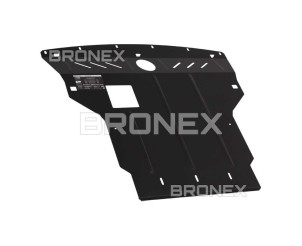 Захист двигуна, КПП Honda Odyssey Bronex Standard - фото товара в интернет магазине Bronex