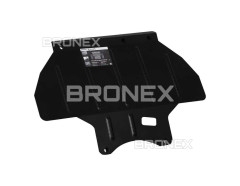 Захист двигуна Subaru XV Bronex Standard - фото товара в интернет магазине Bronex