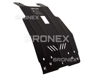 Захист двигуна, КПП Daewoo Nexia Bronex Premium - фото товара в интернет магазине Bronex