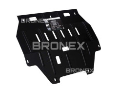 Захист двигуна, КПП, радіатора Citroen Grand C4 Bronex Premium - фото товара в интернет магазине Bronex