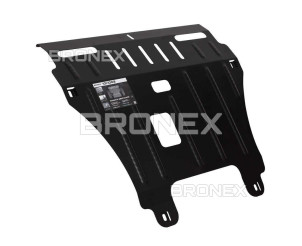 Захист двигуна, КПП Acura RDX 1 2007-2012 Bronex Premium - фото товара в интернет магазине Bronex