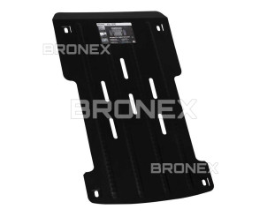 Захист коробки передач Chrysler 300C Bronex Premium - фото товара в интернет магазине Bronex