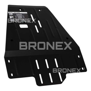 Захист двигуна Захист двигуна, КПП Chrysler 300М Bronex Premium фото, Артикул: 104.1208.00