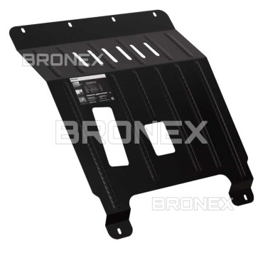 Захист двигуна Захист двигуна, КПП Daewoo Nubira Bronex Premium фото, Артикул: 104.1602.00