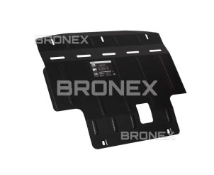 Захист двигуна, КПП Ford Ecosport 2.0 Bronex Premium - фото товара в интернет магазине Bronex