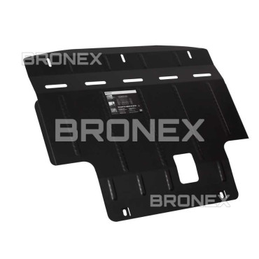 Захист двигуна Захист двигуна, КПП Ford Ecosport 2.0 Bronex Premium фото, Артикул: 104.2106.00