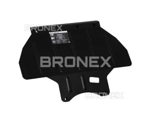 Захист двигуна Subaru XV Bronex Premium - фото товара в интернет магазине Bronex