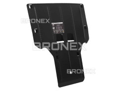 Защита АКПП Audi A6 2.0, 2.0D, 3.0 2012-2018 Bronex Premium - фото Защита АКПП Audi A6 2.0, 2.0D, 3.0 2012-2018 Bronex Premium - фото товара в интернет магазине Bronex
