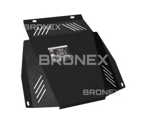 Защита КПП Audi A6 C4 Bronex Standard - фото товара в интернет магазине Bronex