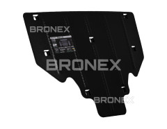 Защита КПП Audi A7 Bronex Premium - фото товара в интернет магазине Bronex