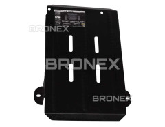 Захист КПП BMW E46 Bronex Standard - фото товара в интернет магазине Bronex