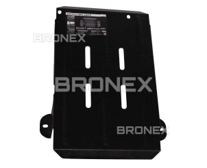 Захист КПП BMW E46 Bronex Standard - фото товара в интернет магазине Bronex