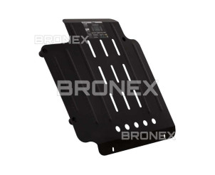 Захист КПП BMW E46 4 4 Bronex Standard - фото товара в интернет магазине Bronex