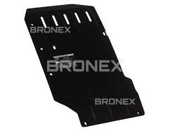Защита КПП BMW E92 4 4 Bronex Premium - фото товара в интернет магазине Bronex