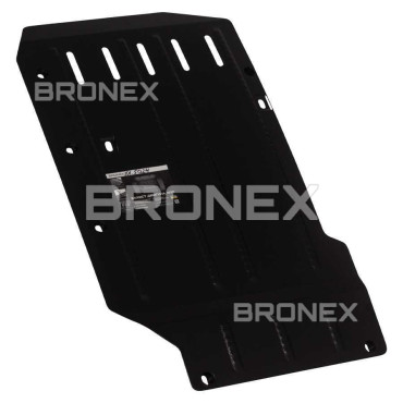 Захист двигуна Захист КПП BMW E92 4 4 Bronex Premium фото, Артикул: 104.5024.00